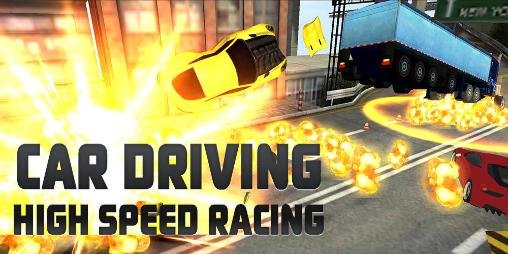 download Car driving: High speed racing apk